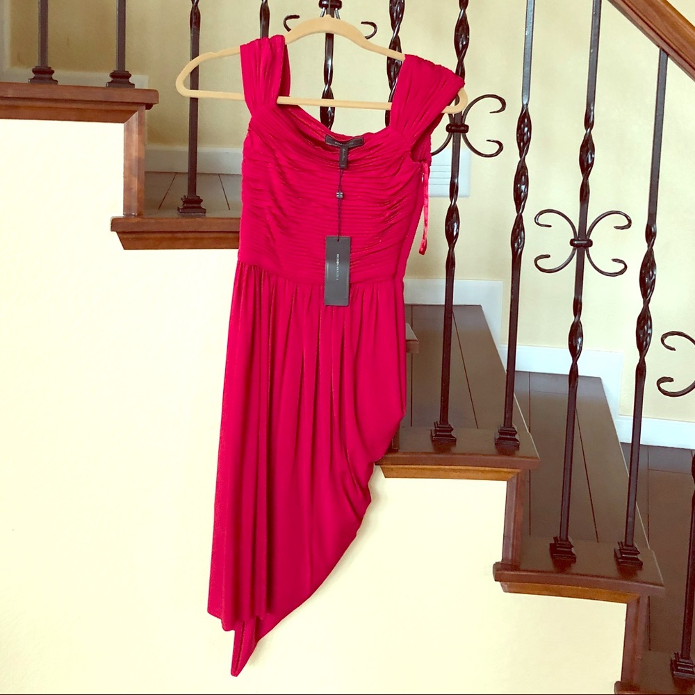 Red BCBG